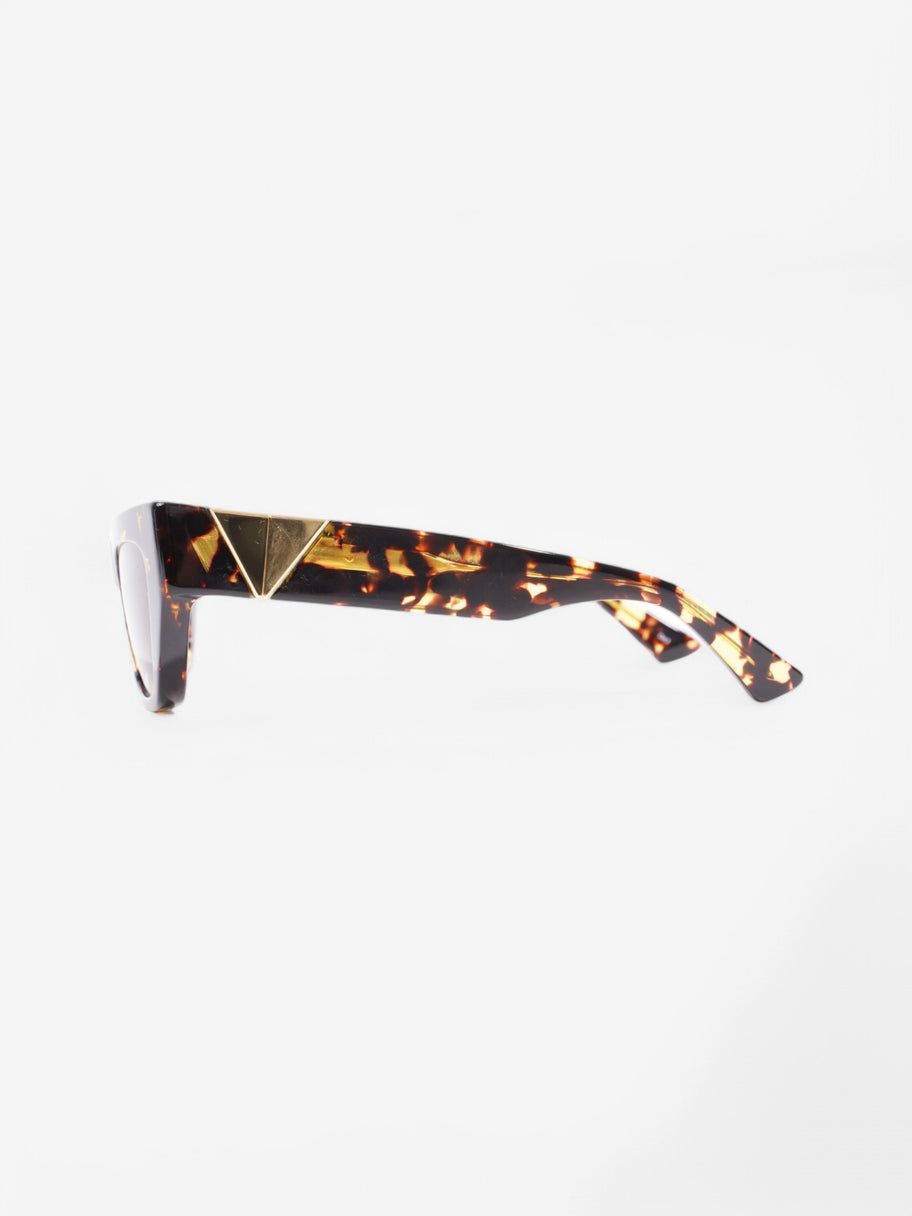 Bottega Veneta BV1177S Sunglasses Tortoise Shell Acetate 130mm Image 2