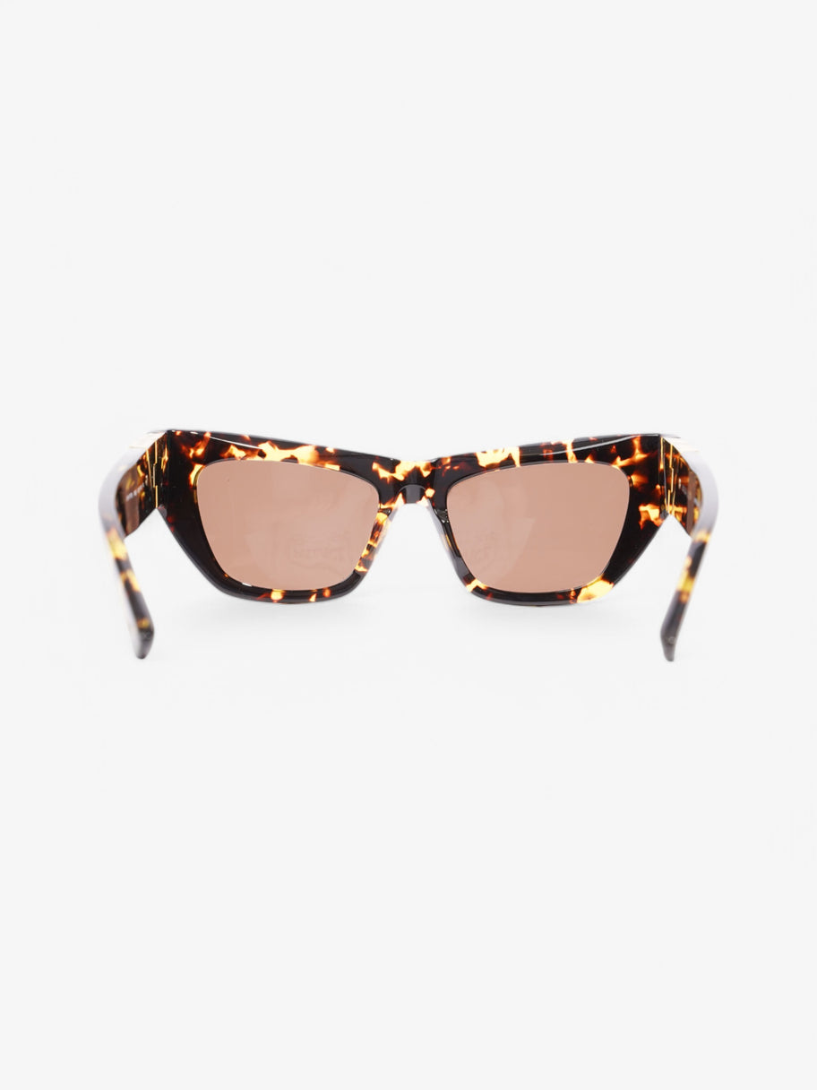 Bottega Veneta BV1177S Sunglasses Tortoise Shell Acetate 130mm Image 3
