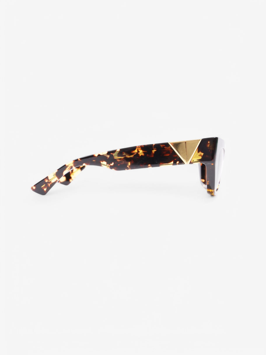 Bottega Veneta BV1177S Sunglasses Tortoise Shell Acetate 130mm Image 4