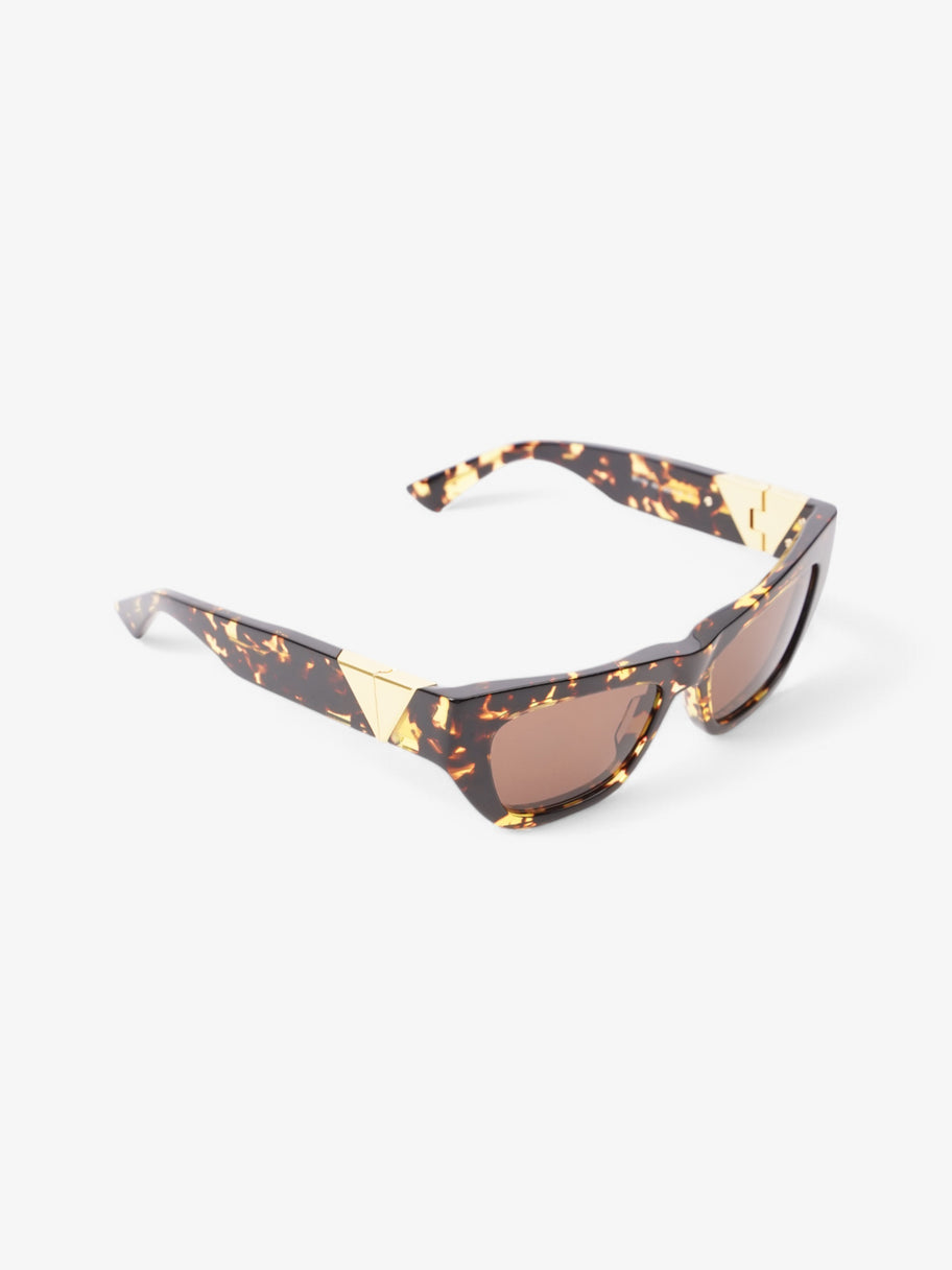 Bottega Veneta BV1177S Sunglasses Tortoise Shell Acetate 130mm Image 5