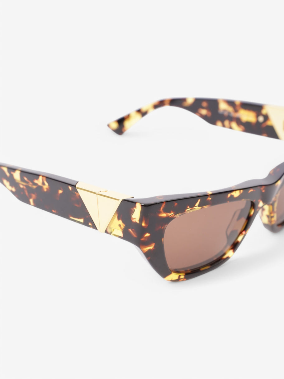 Bottega Veneta BV1177S Sunglasses Tortoise Shell Acetate 130mm Image 6