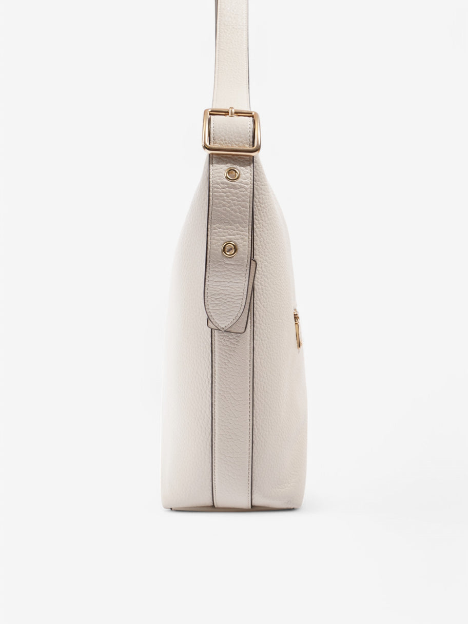 Coach Leather Val Duffle White  Leather Image 3