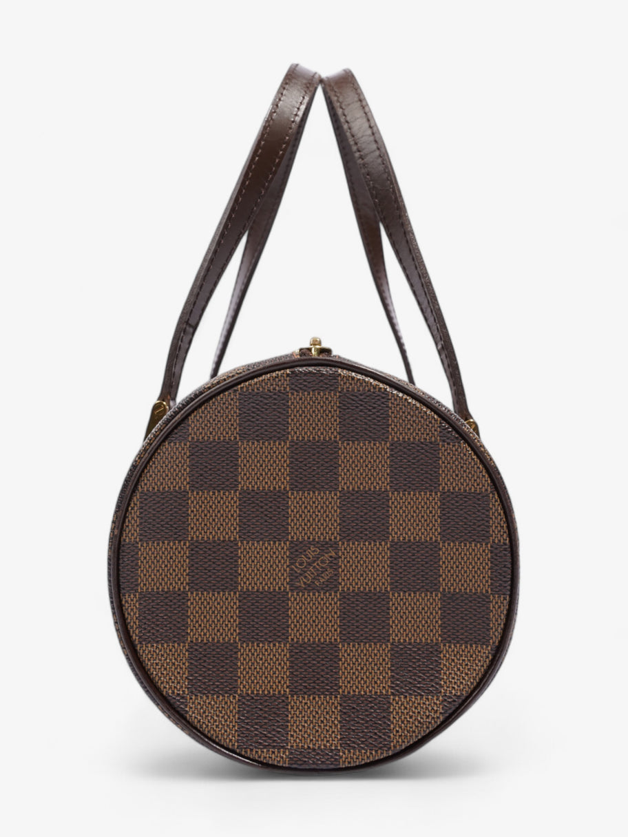 Louis Vuitton Papillon Damier Ebene Coated Canvas 26 Image 5