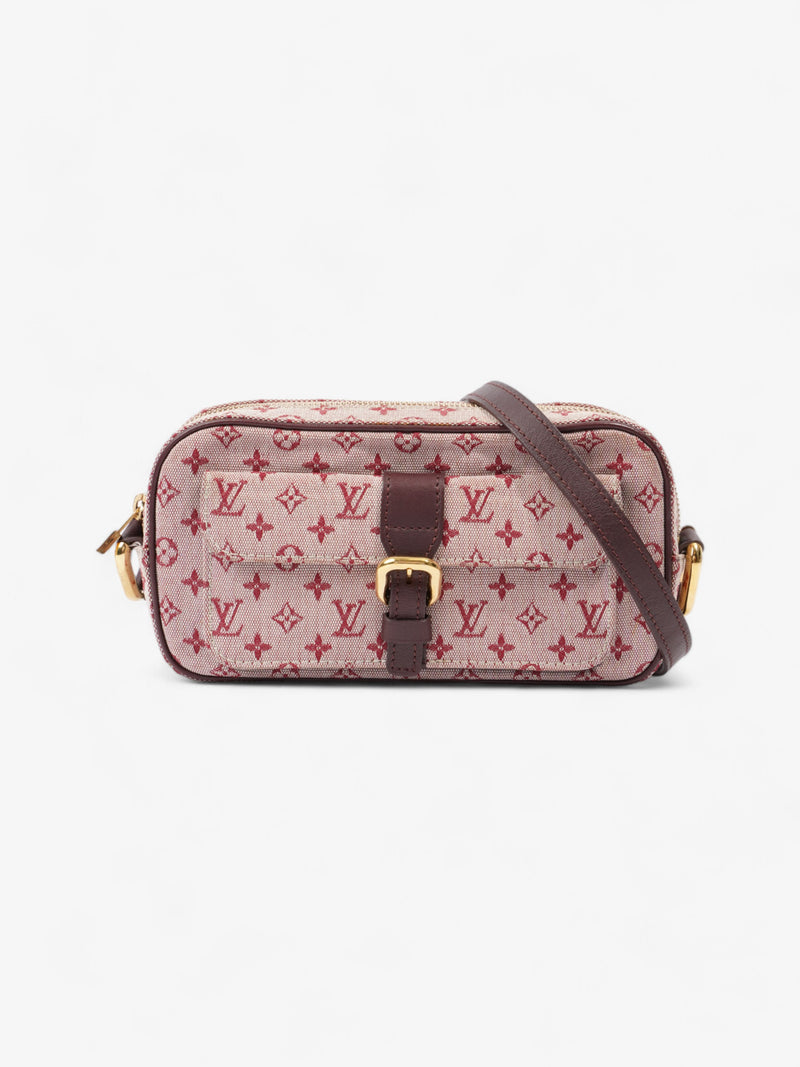 Louis Vuitton Juliette Cherry Monogram Canvas