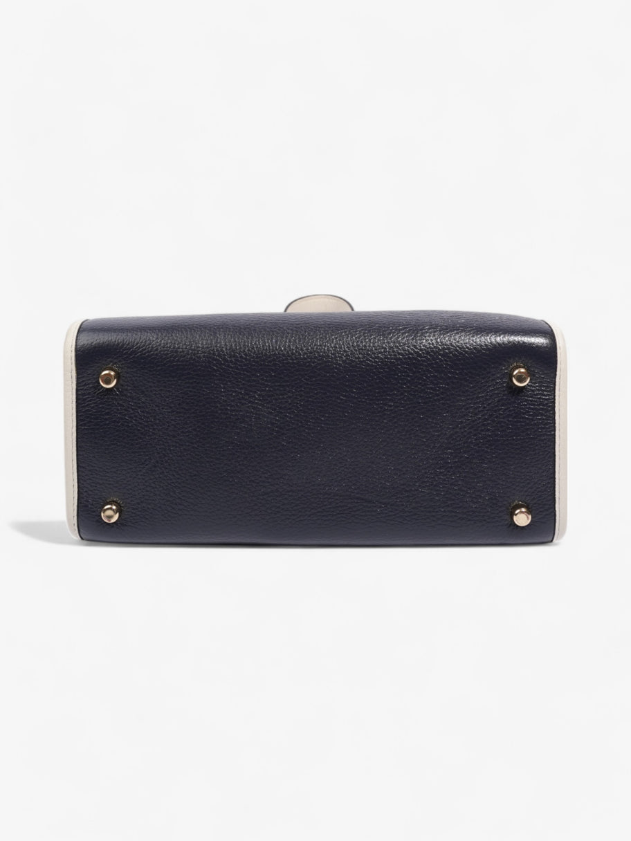 Coach Dempsey Carryall Denim / White Denim Image 6