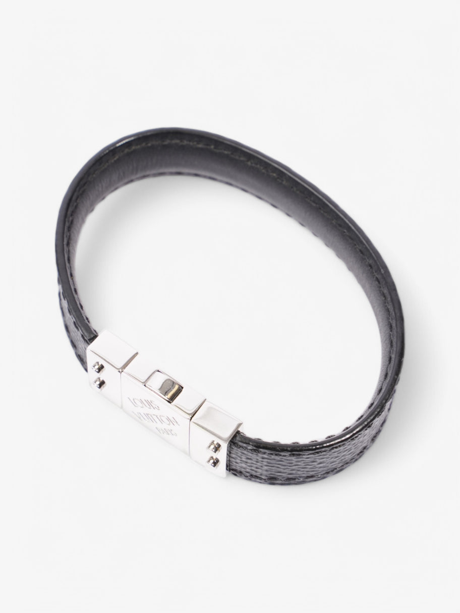 Louis Vuitton Check It Reversible Bracelet Damier Graphite Coated Canvas 19 Image 2