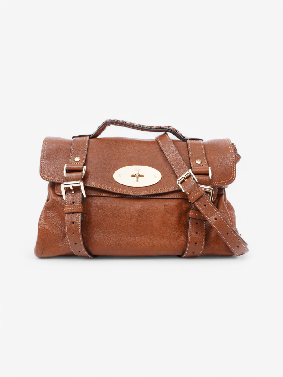Mulberry Alexa Brown Leather Image 1
