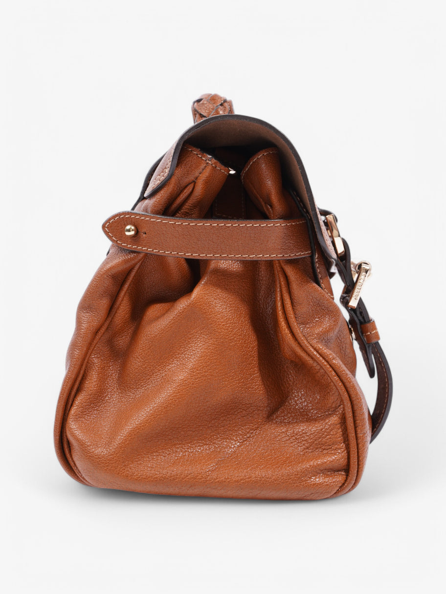 Mulberry Alexa Brown Leather Image 5