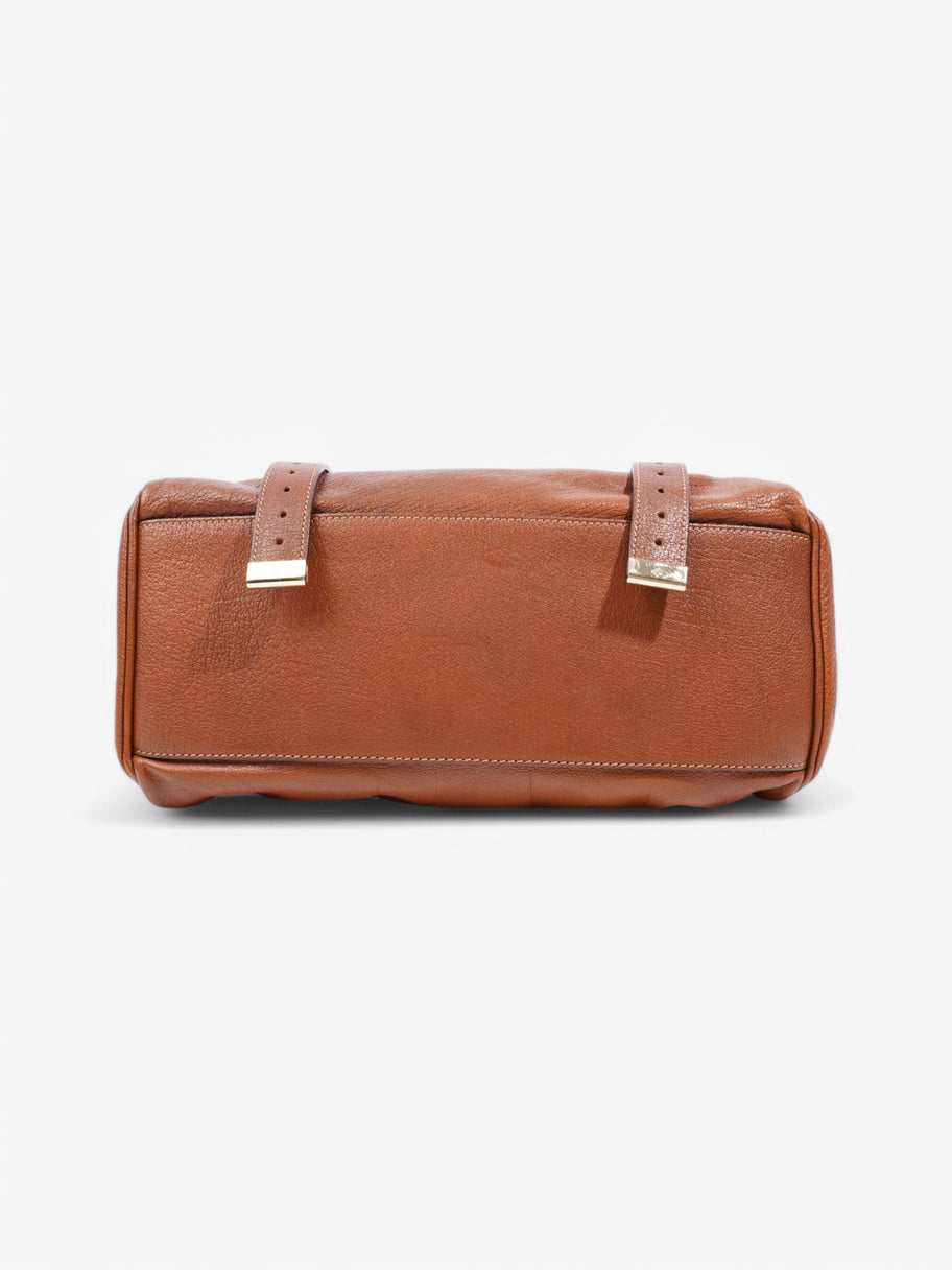 Mulberry Alexa Brown Leather Image 6