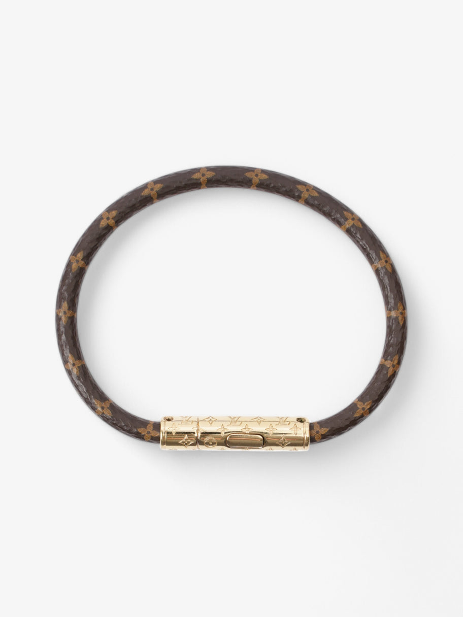 Louis Vuitton Confidential Bracelet Monogram Coated Canvas 19 Image 2