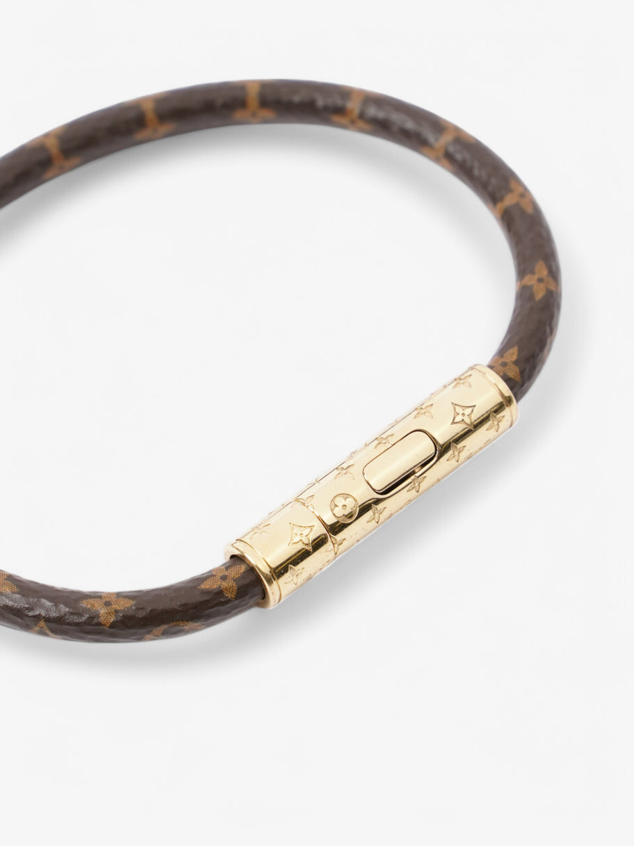 Louis Vuitton Confidential Bracelet Monogram Coated Canvas 19 Image 3