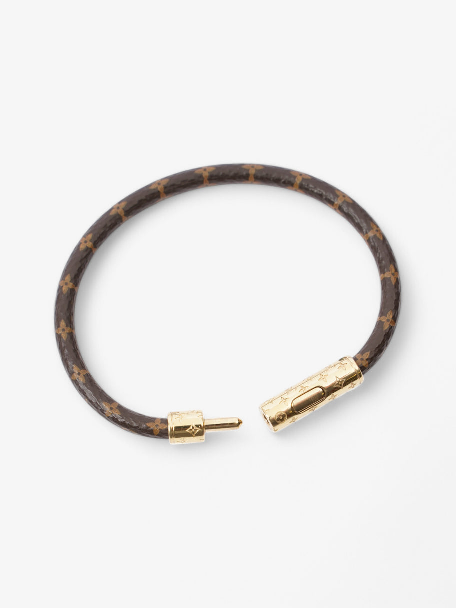 Louis Vuitton Confidential Bracelet Monogram Coated Canvas 19 Image 4