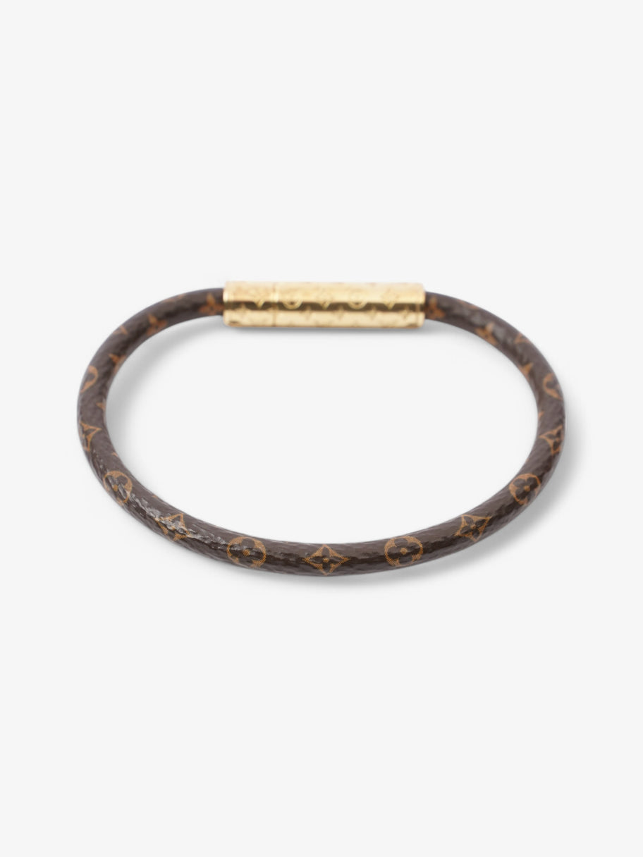 Louis Vuitton Confidential Bracelet Monogram Coated Canvas 19 Image 5