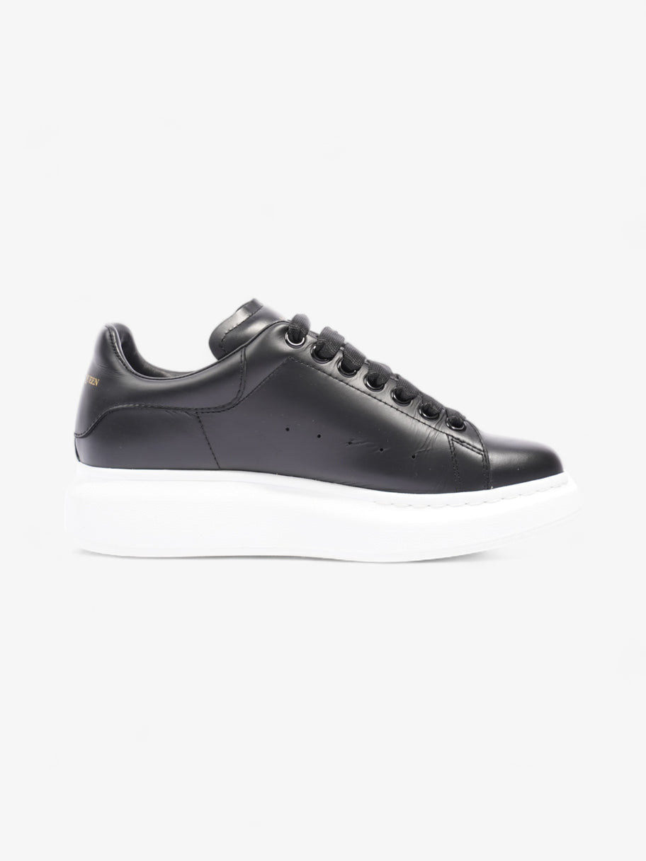 Oversized Sneakers Black Leather EU 39 UK 6 Image 4