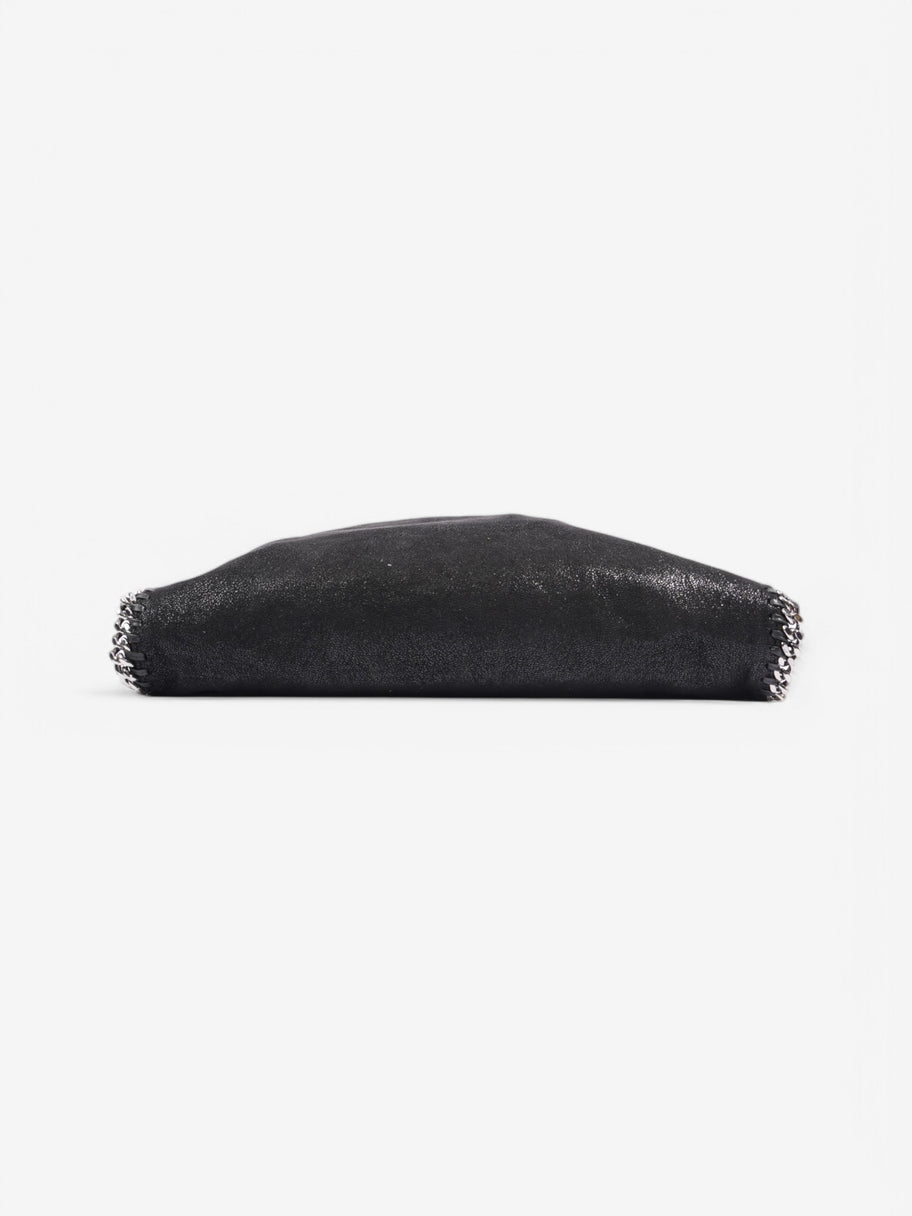 Stella McCartney Falabella Black Faux Leather Small Image 6