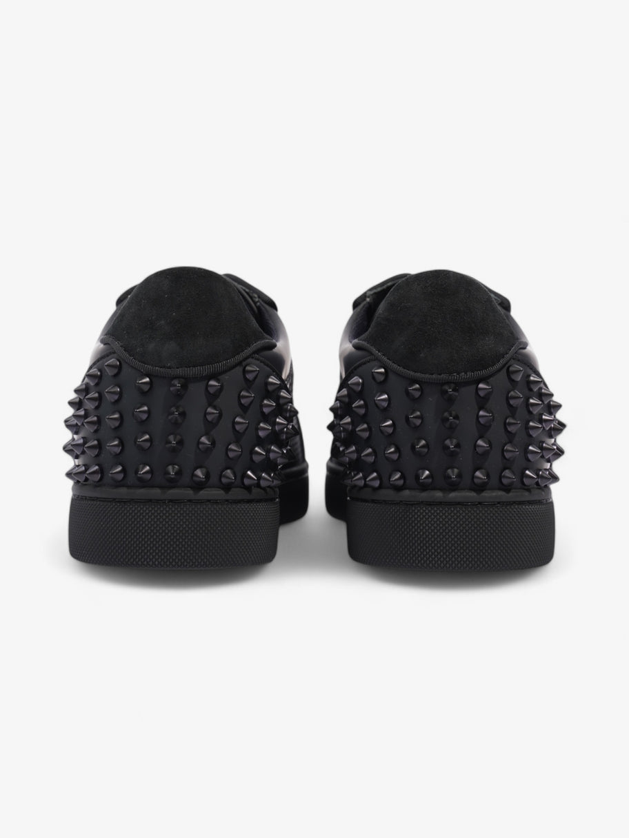 Christian Louboutin Seavaste 2 Orlato  Black Mesh EU 44 UK 10 Image 6