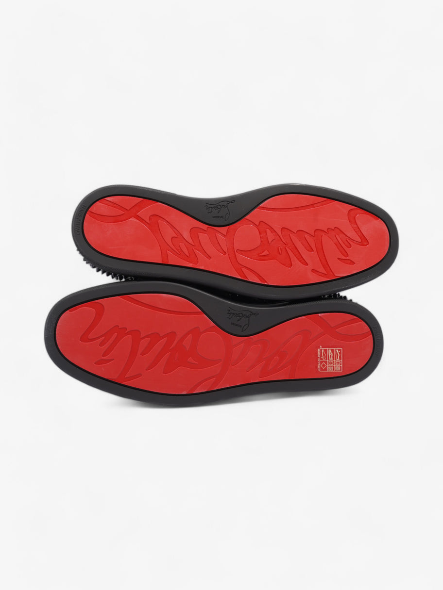 Christian Louboutin Seavaste 2 Orlato  Black Mesh EU 44 UK 10 Image 7