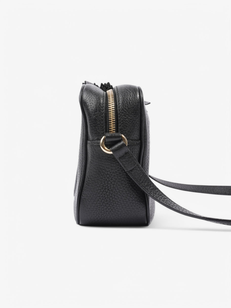 Gucci Soho Disco Black Leather Small Image 3