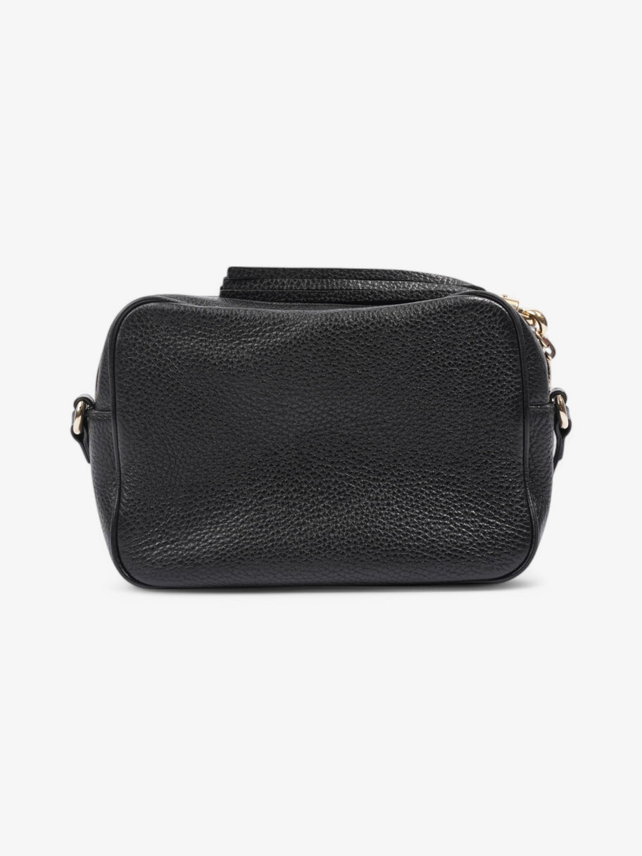 Gucci Soho Disco Black Leather Small Image 4