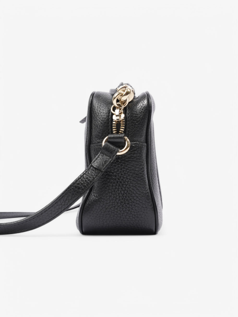 Gucci Soho Disco Black Leather Small Image 5