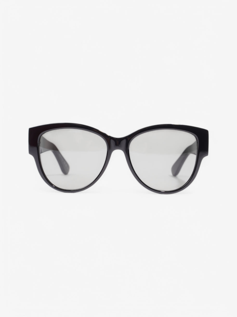 Saint Laurent SL M3 002 Sunglasses Black Acetate 140mm Image 1