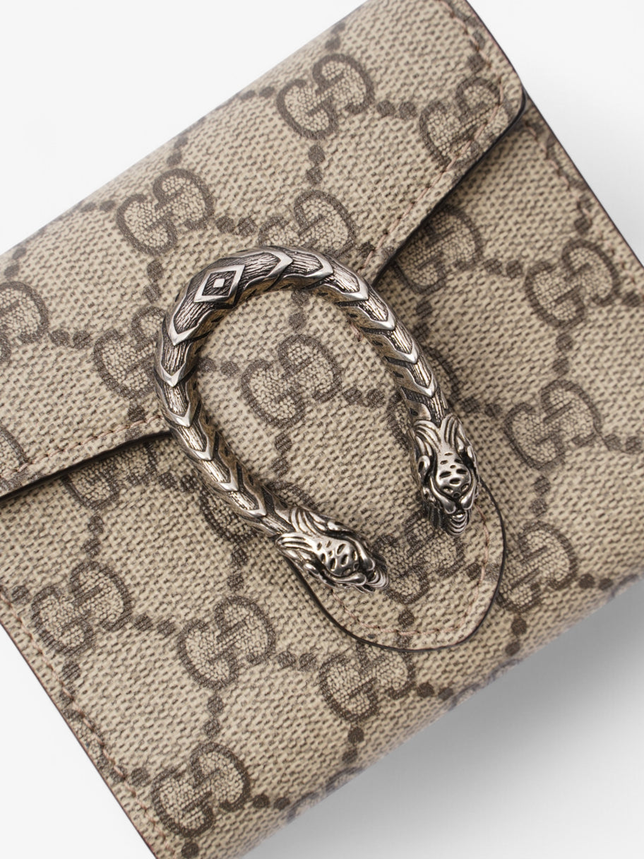 Gucci Dionysus Wallet Supreme Coated Canvas Image 3