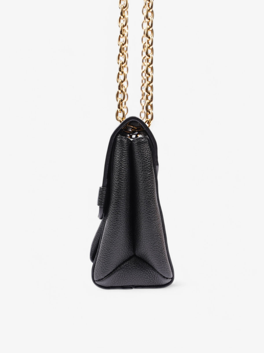 Louis Vuitton Vavin Black Leather Image 3
