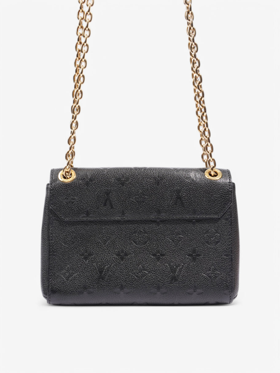 Louis Vuitton Vavin Black Leather Image 4