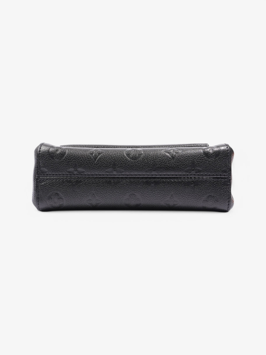 Louis Vuitton Vavin Black Leather Image 7