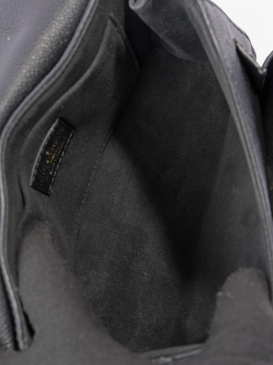 Louis Vuitton Vavin Black Leather Image 8