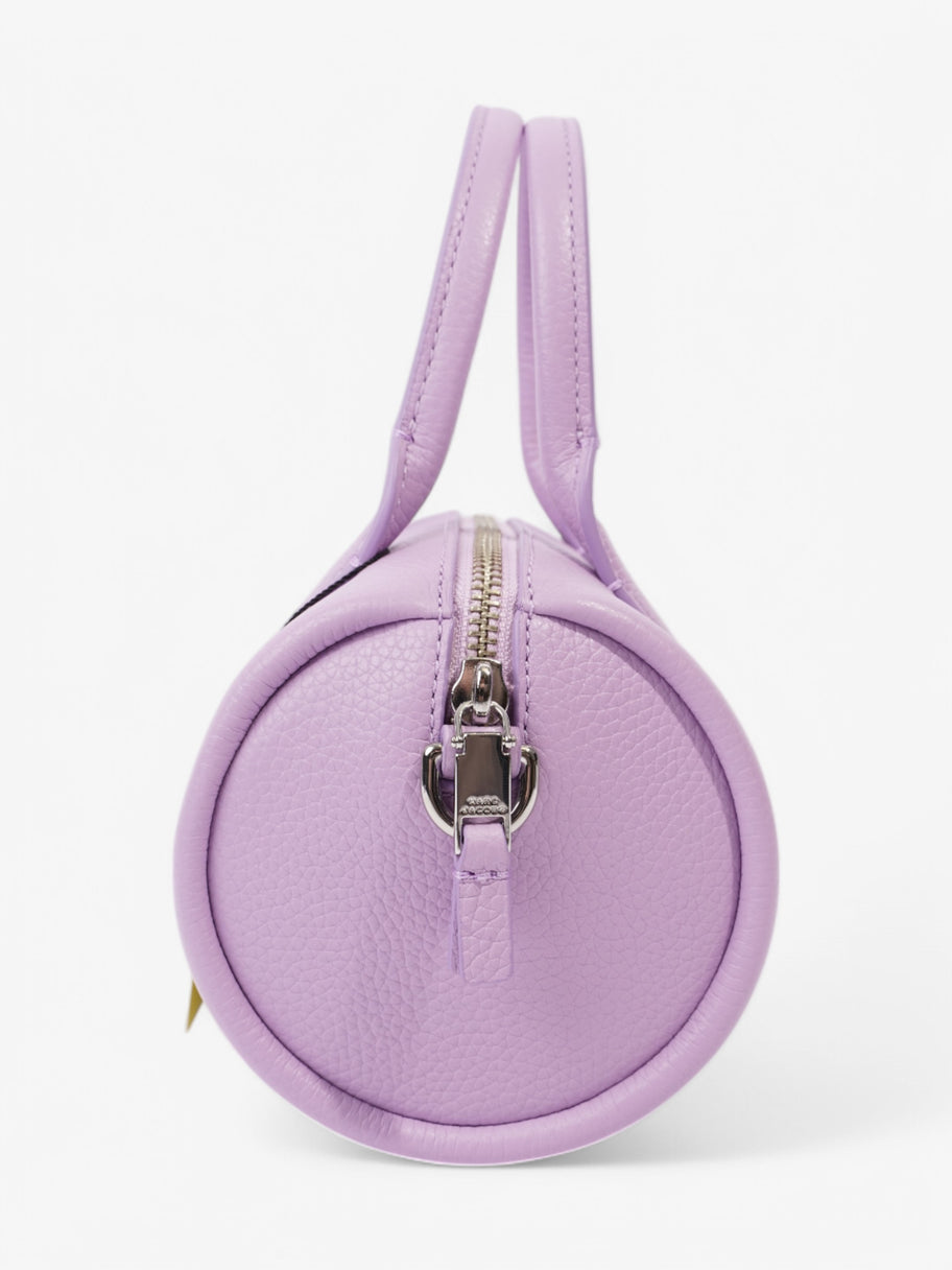 Marc Jacobs The Duffle Bag Wisteria Leather Mini Image 3