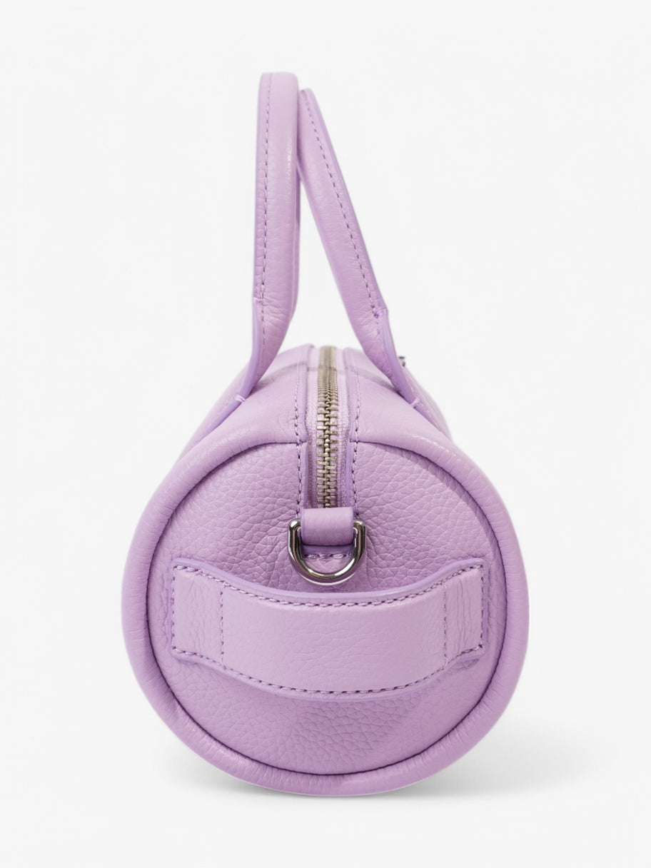 Marc Jacobs The Duffle Bag Wisteria Leather Mini Image 5