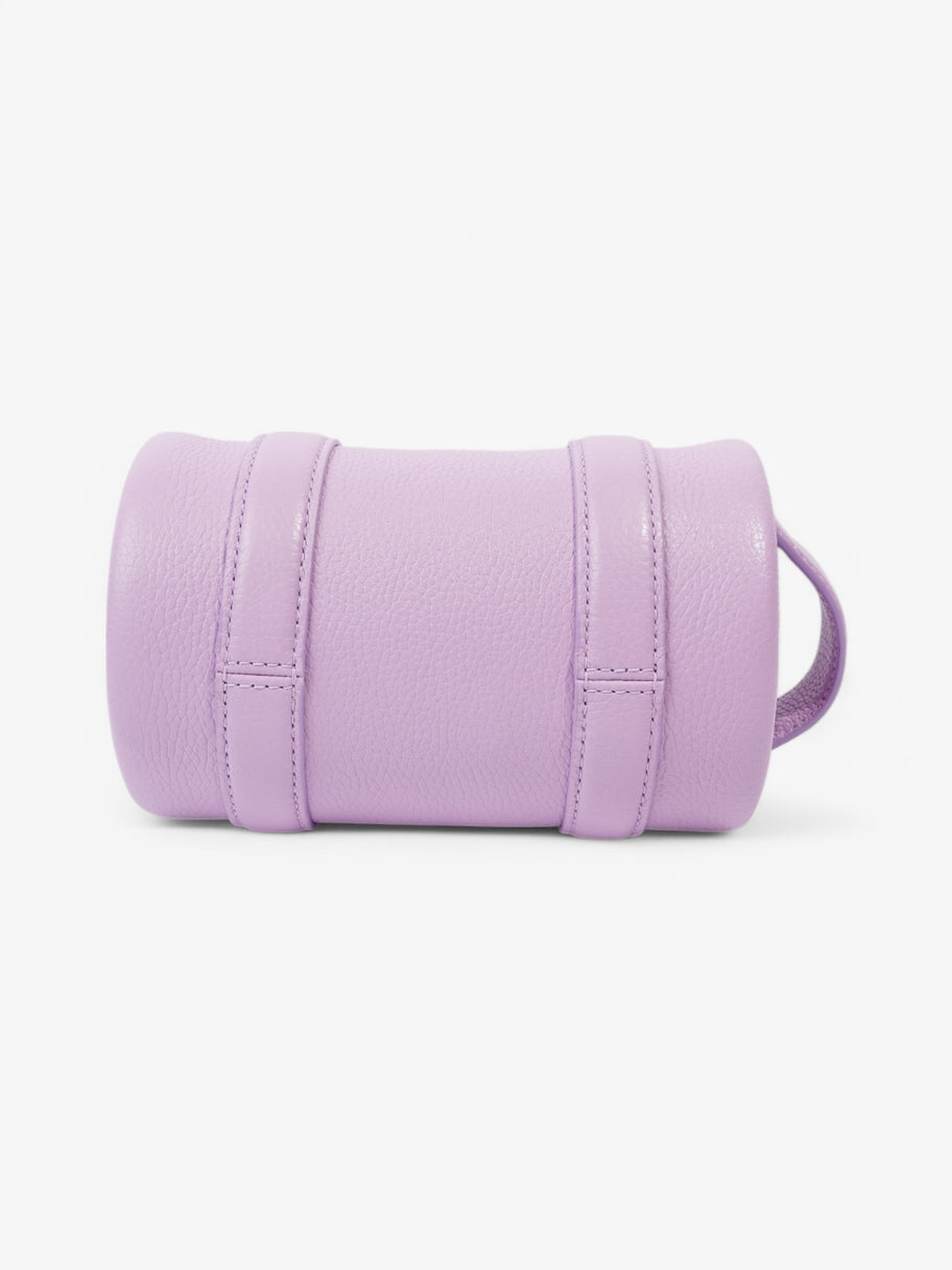 Marc Jacobs The Duffle Bag Wisteria Leather Mini Image 6
