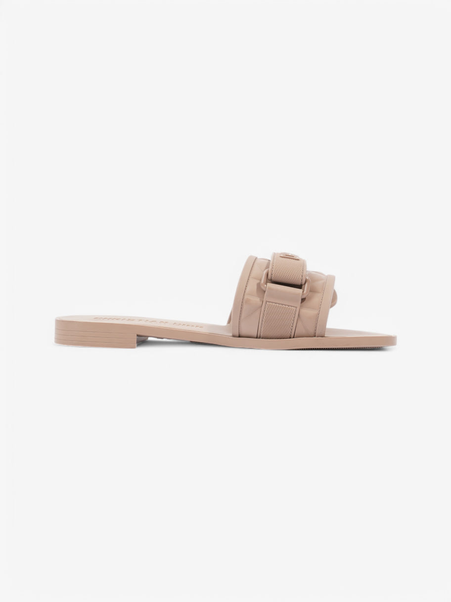 Christian Dior DIOREVOLUTION Brown Rubber EU 38 UK 5 Image 4