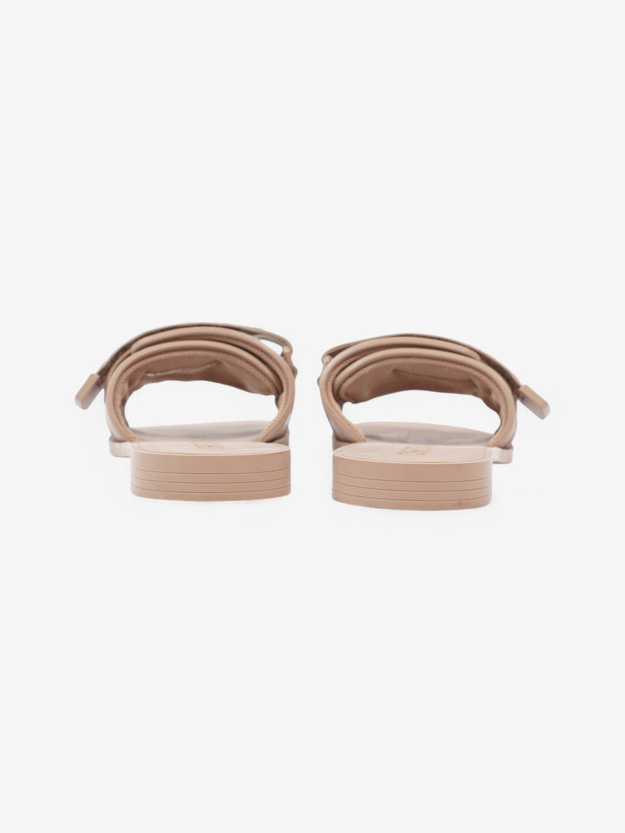 Christian Dior DIOREVOLUTION Brown Rubber EU 38 UK 5 Image 6
