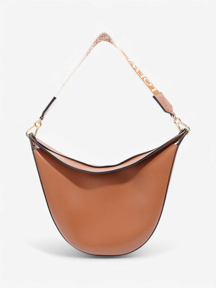 Loewe Luna Caramel Leather Image 4