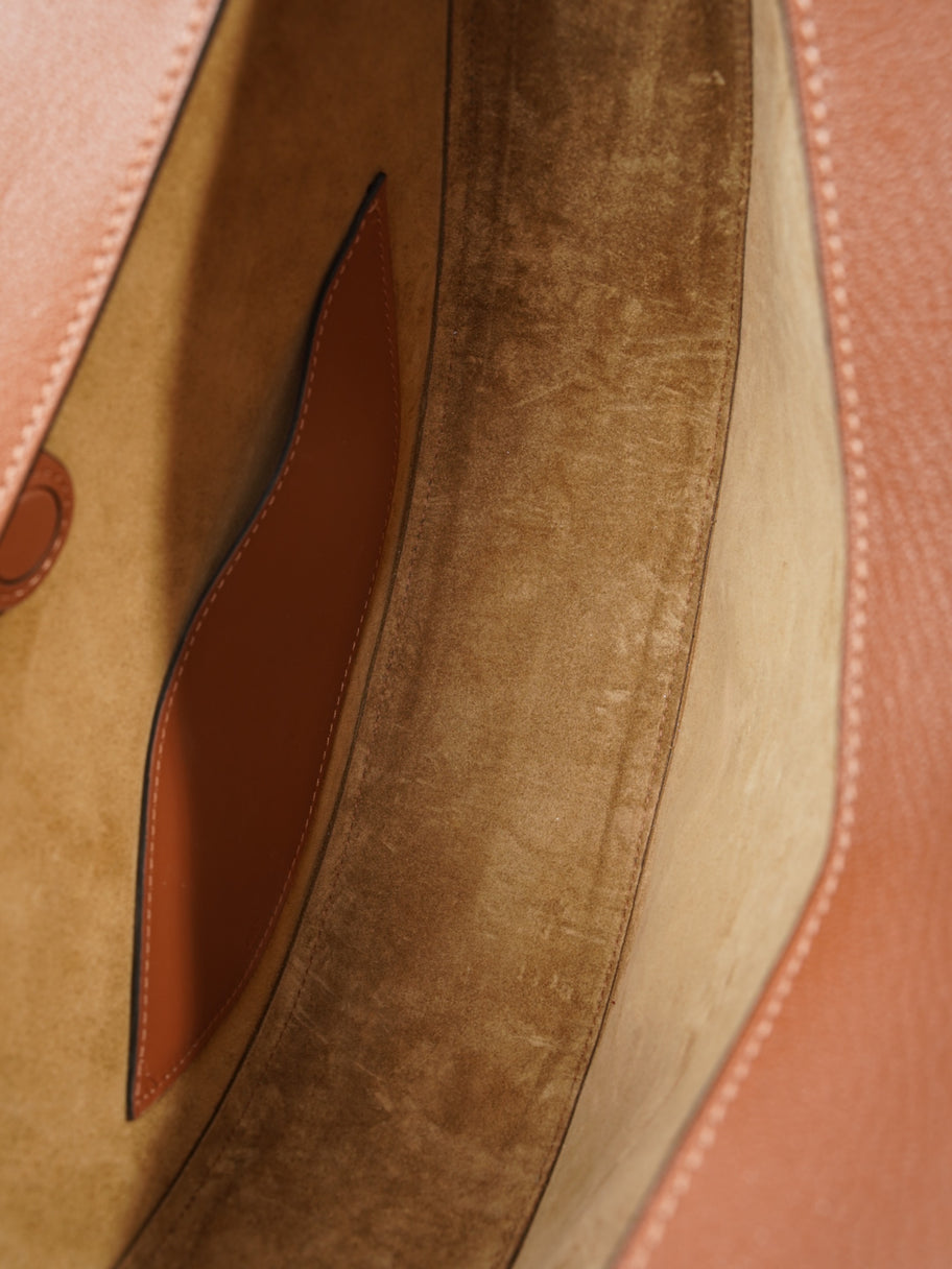 Loewe Luna Caramel Leather Image 8