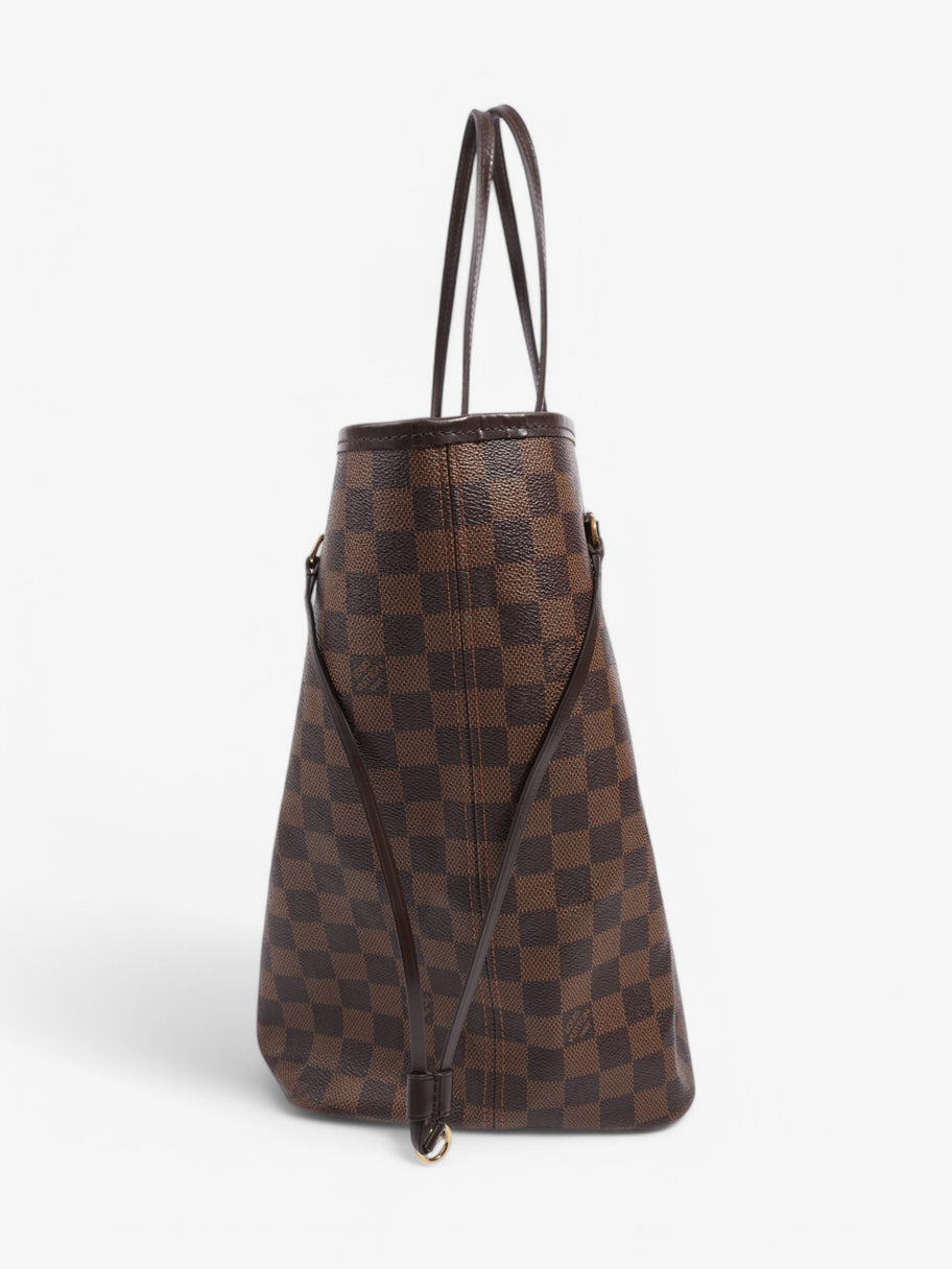 Louis Vuitton Neverfull Damier Ebene Coated Canvas GM Image 5