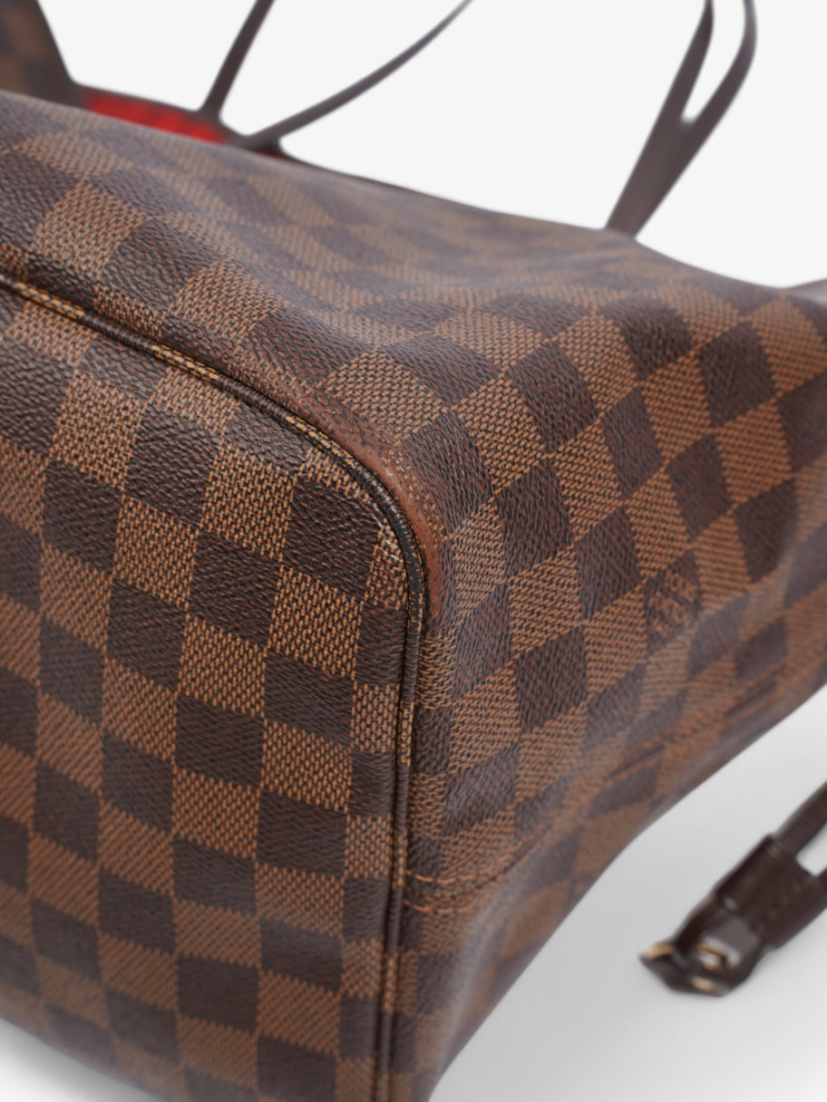 Louis Vuitton Neverfull Damier Ebene Coated Canvas GM Image 7