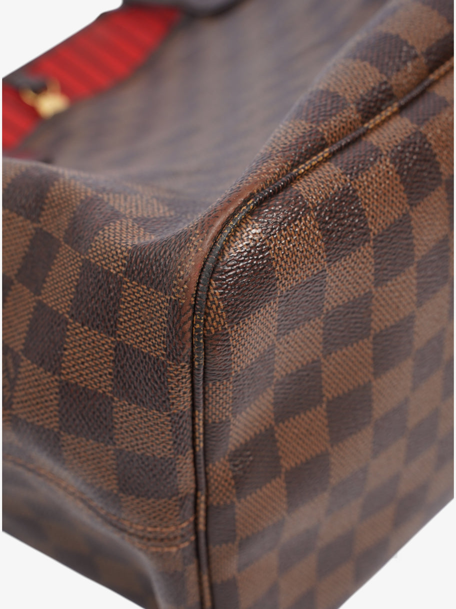 Louis Vuitton Neverfull Damier Ebene Coated Canvas GM Image 8
