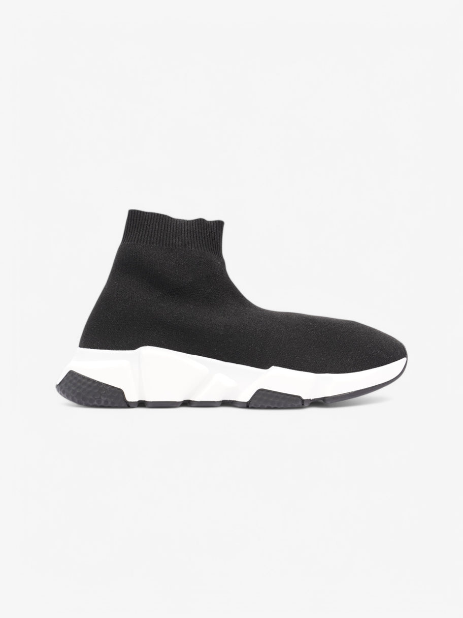 Balenciaga Speed Black / White Cotton EU 38 UK 5 Image 4