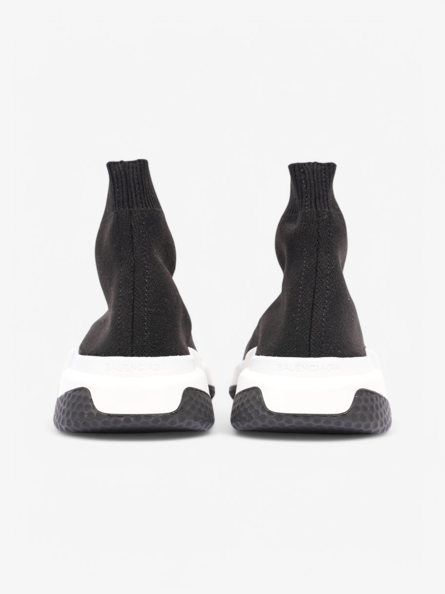 Balenciaga Speed Black / White Cotton EU 38 UK 5 Image 6