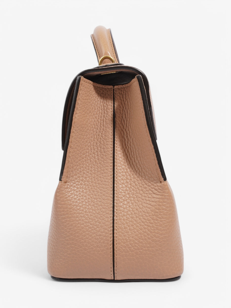 Mulberry Seaton Beige Leather Small Image 3