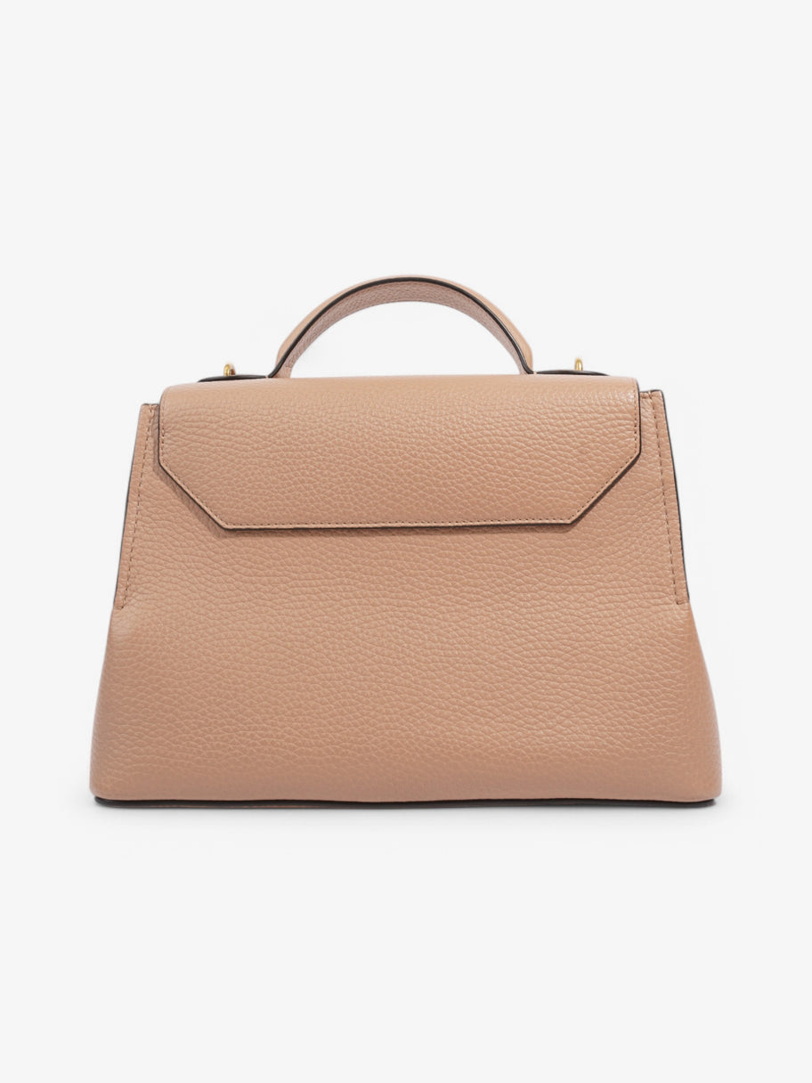 Mulberry Seaton Beige Leather Small Image 4