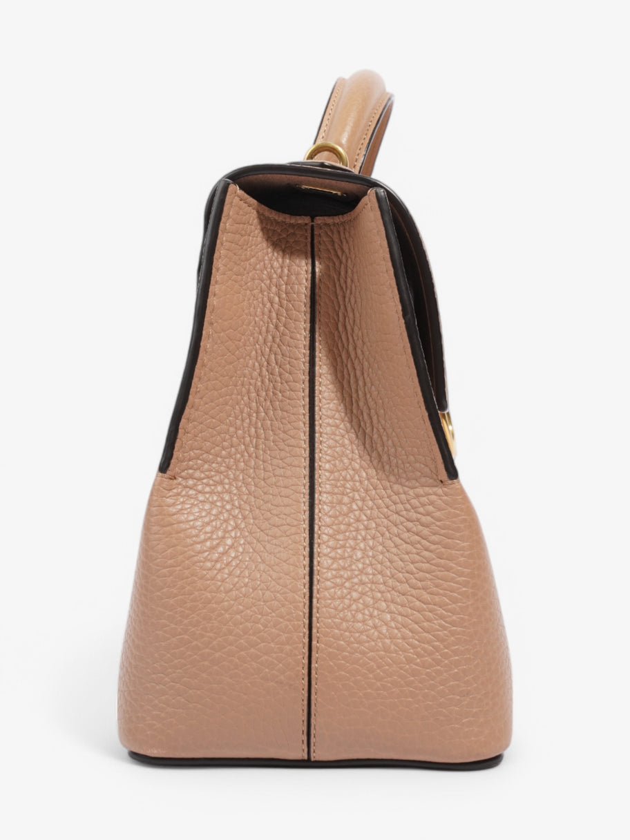 Mulberry Seaton Beige Leather Small Image 5