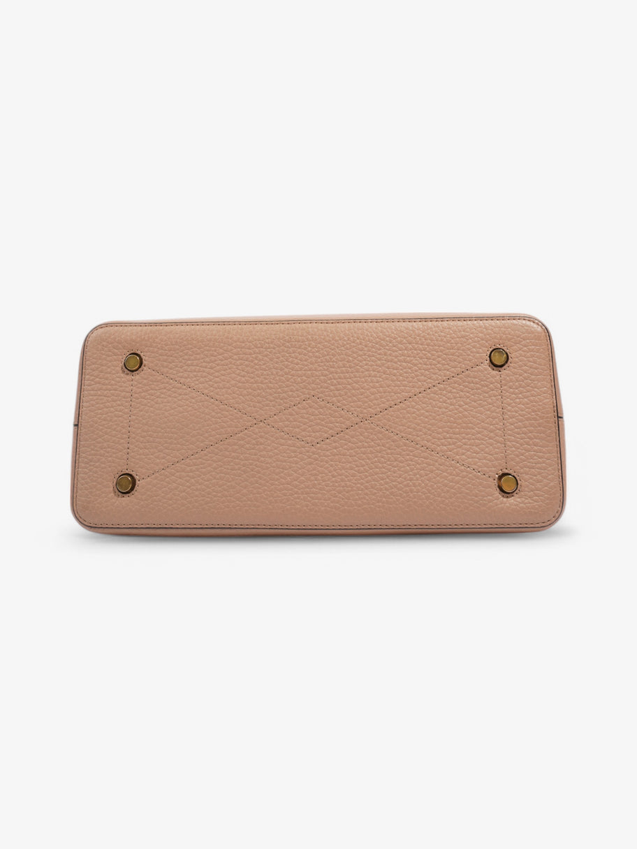 Mulberry Seaton Beige Leather Small Image 6