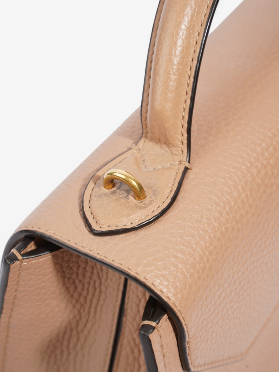 Mulberry Seaton Beige Leather Small Image 7
