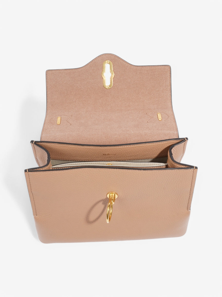Mulberry Seaton Beige Leather Small Image 8