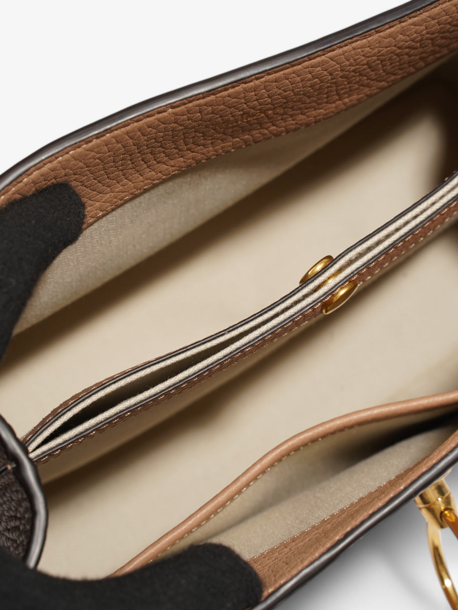 Mulberry Seaton Beige Leather Small Image 9