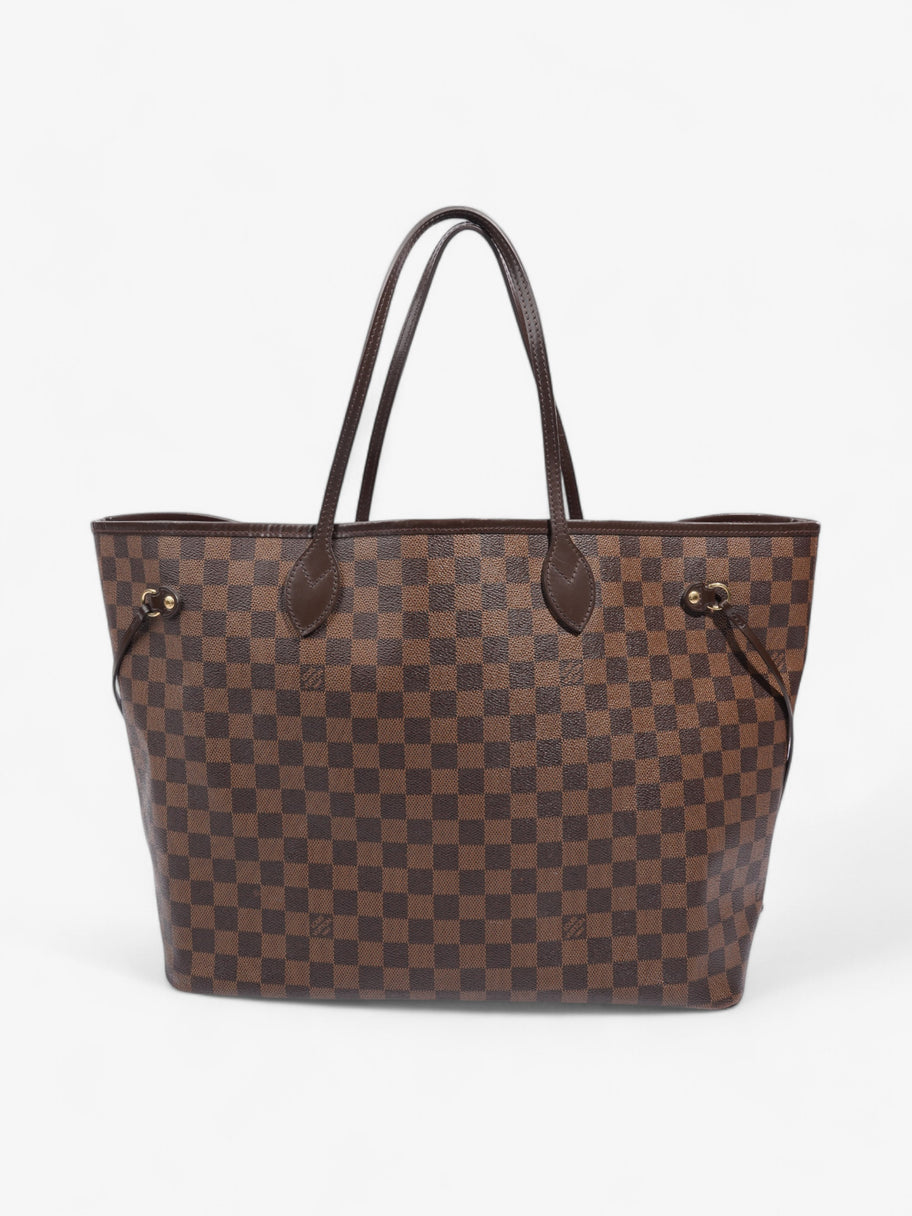 Louis Vuitton Neverfull Damier Ebene Coated Canvas GM Image 1